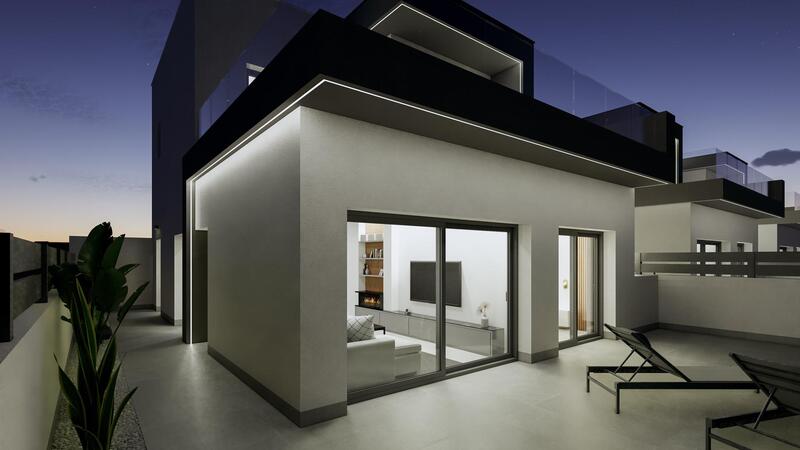 3 soverom Villa til salgs