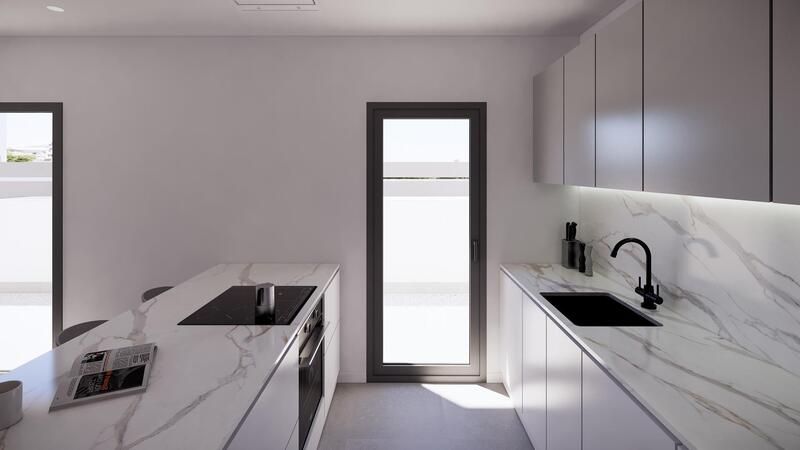 3 soverom Villa til salgs