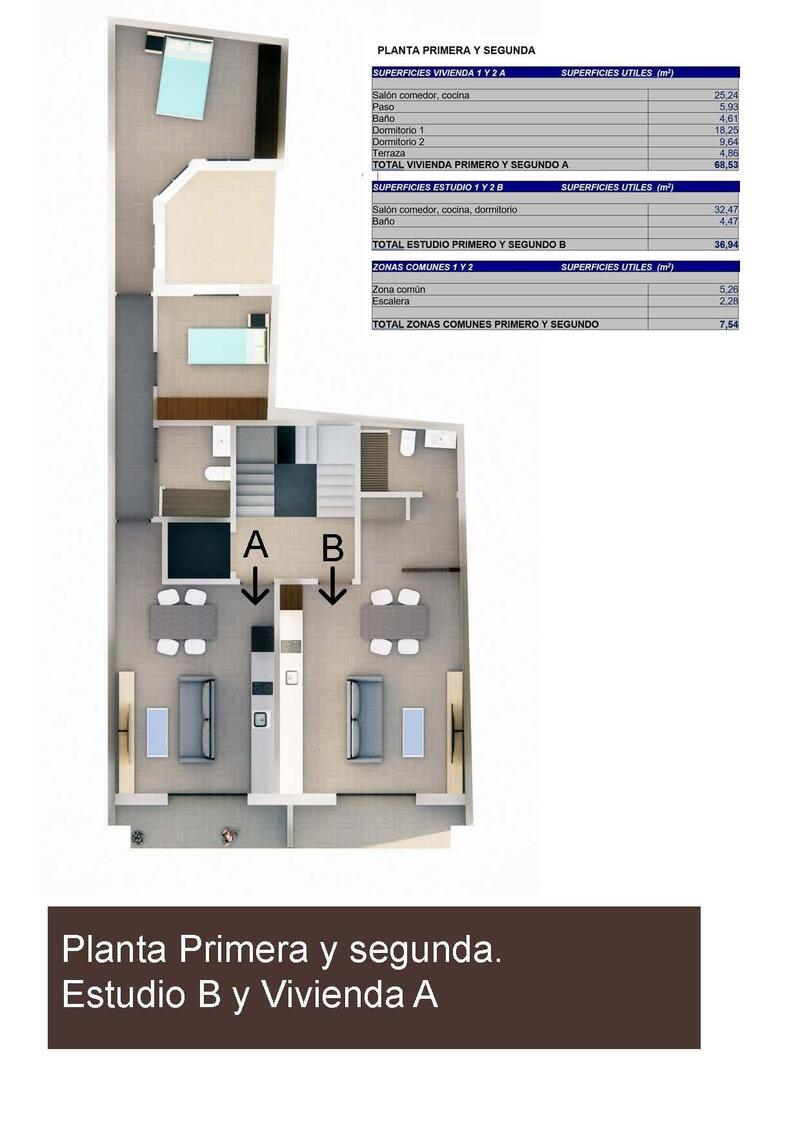 Appartement zu verkaufen