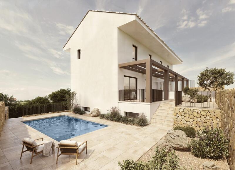 3 chambre Villa à vendre
