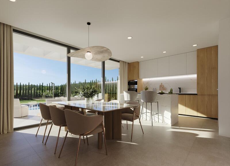 3 Schlafzimmer Villa zu verkaufen