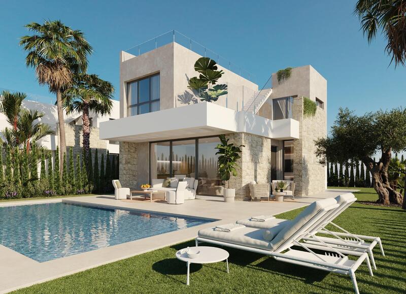 Villa for sale in Finestrat, Alicante