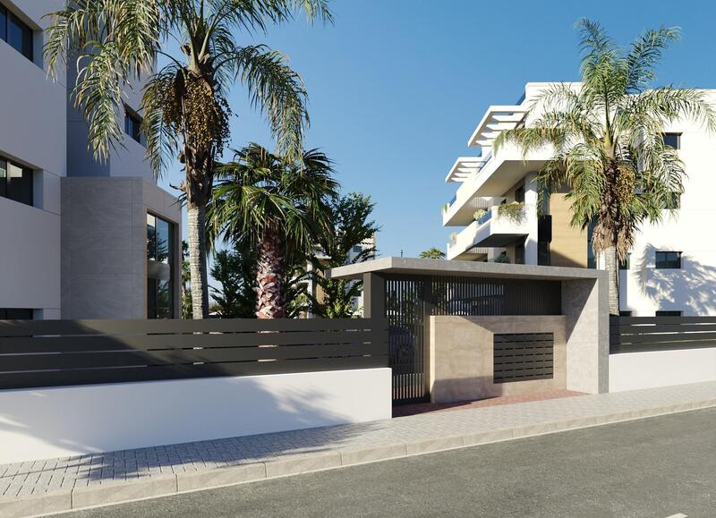 2 Cuarto Apartamento en venta