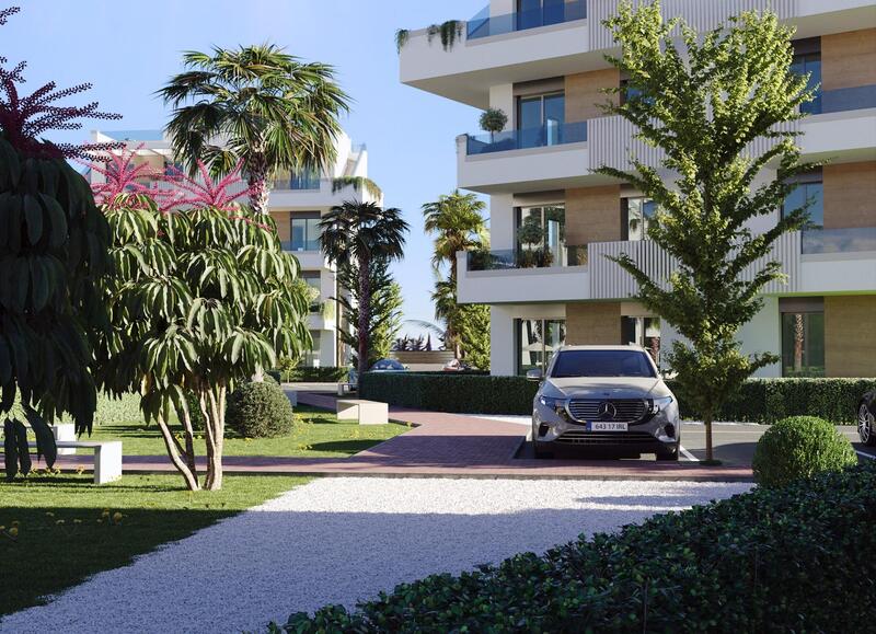 2 Cuarto Apartamento en venta
