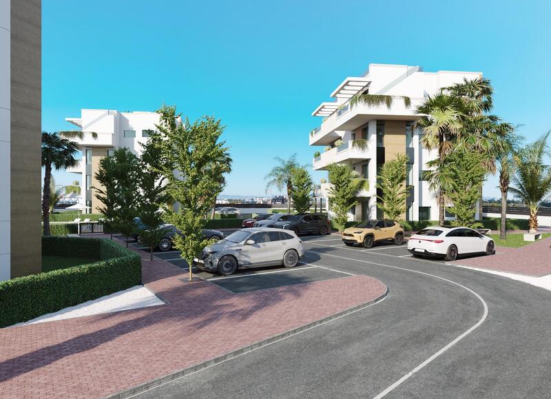 2 Cuarto Apartamento en venta