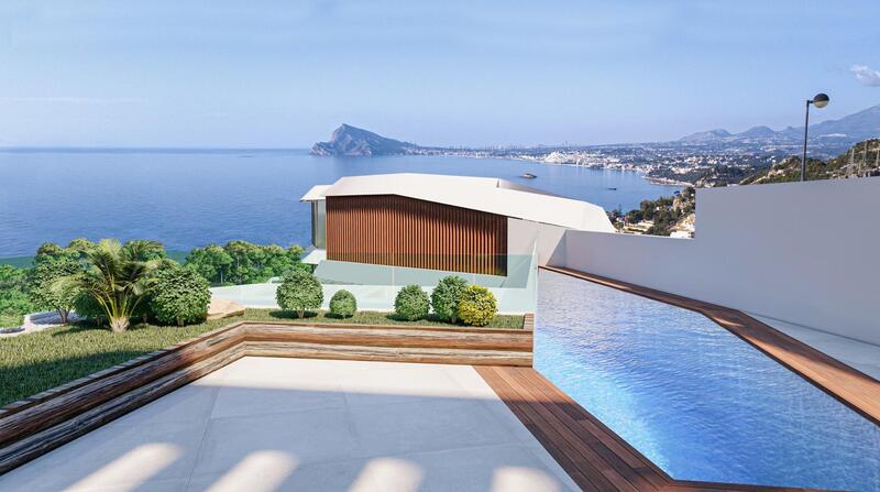 Appartement à vendre dans Calpe, Alicante
