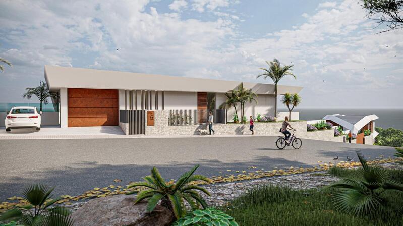 4 Cuarto Villa en venta