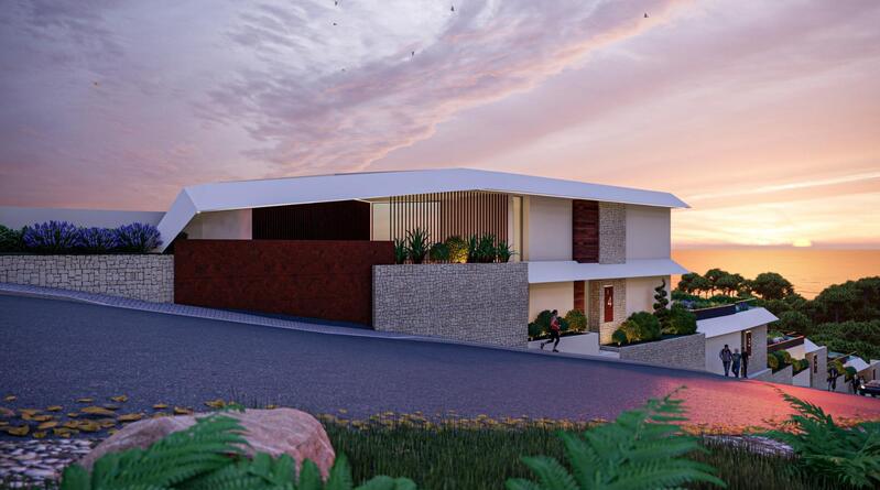4 Cuarto Villa en venta