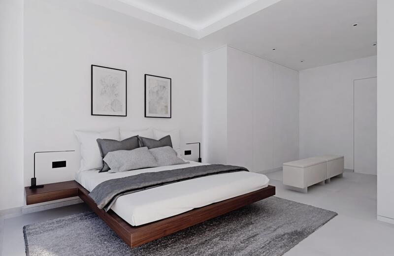 4 Cuarto Villa en venta