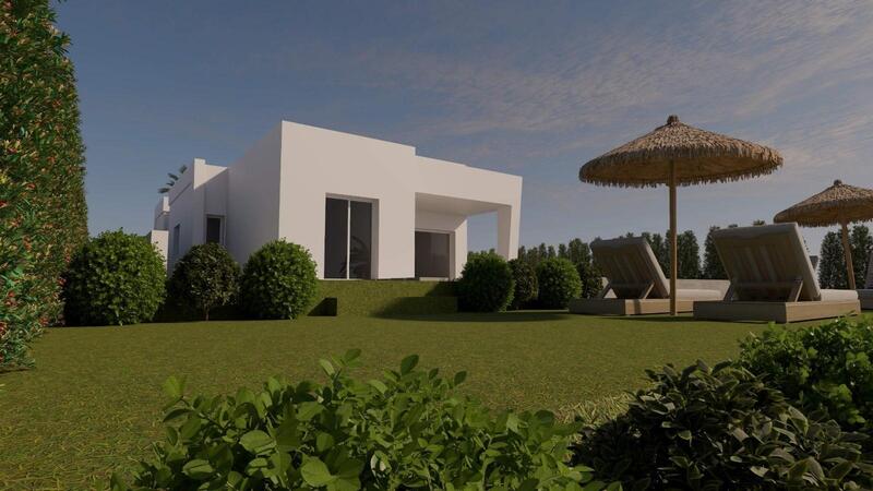 3 slaapkamer Villa Te koop