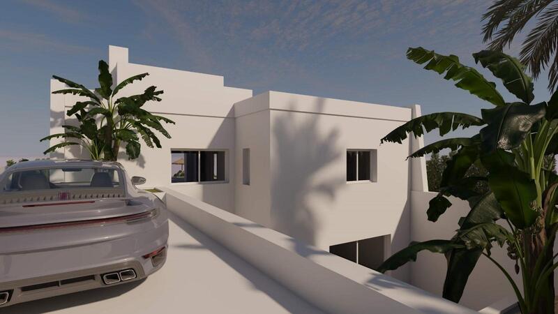 3 slaapkamer Villa Te koop