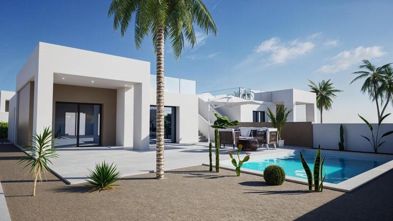 3 soverom Villa til salgs