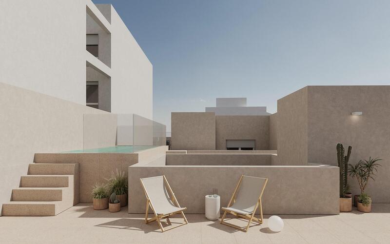 Apartamento en venta en Torrevieja, Alicante