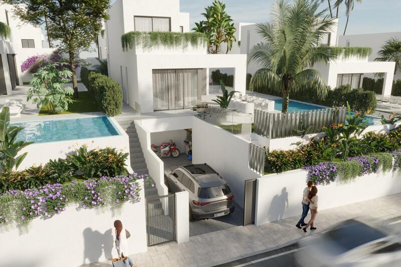 5 soverom Villa til salgs