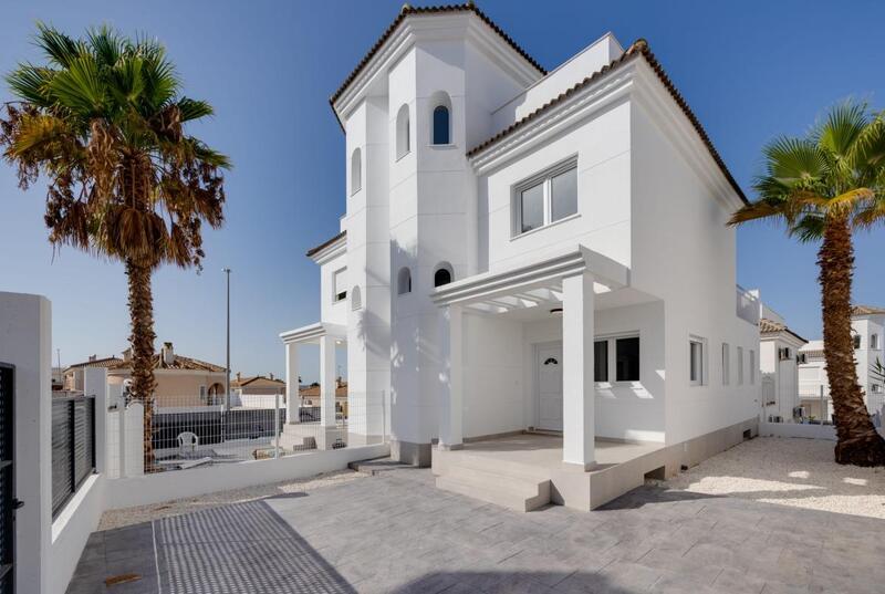 Villa zu verkaufen in San Fulgencio, Alicante