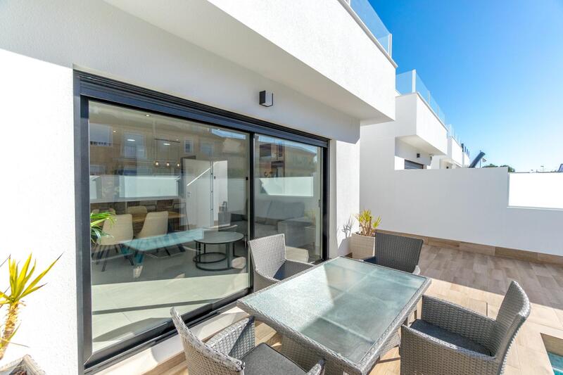 3 Cuarto Villa en venta