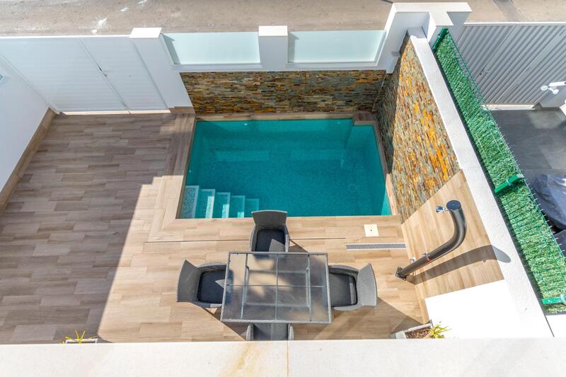 3 Cuarto Villa en venta