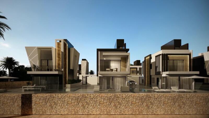 3 Cuarto Villa en venta