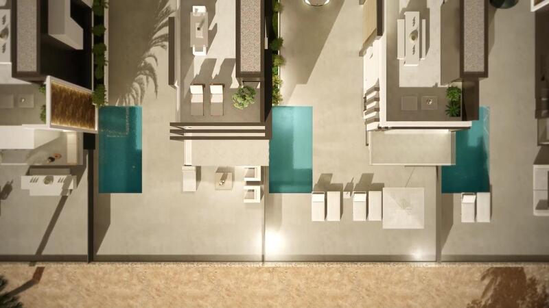 3 Cuarto Villa en venta