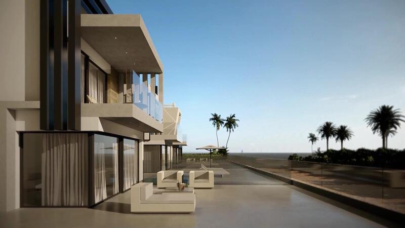 3 Cuarto Villa en venta