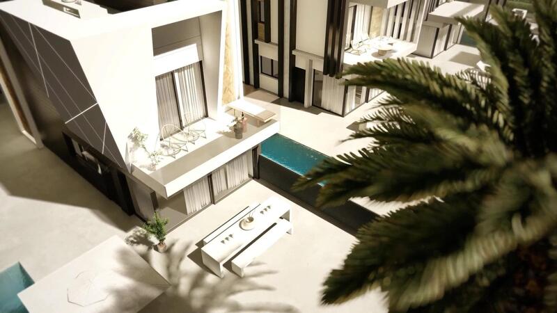 3 Cuarto Villa en venta
