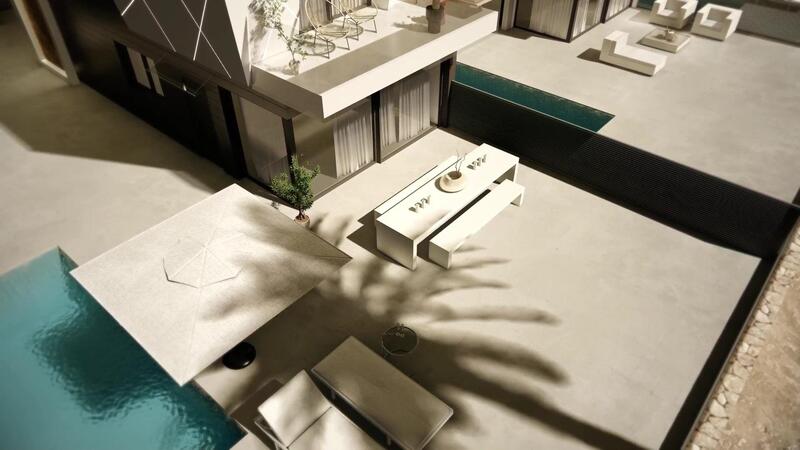3 Cuarto Villa en venta