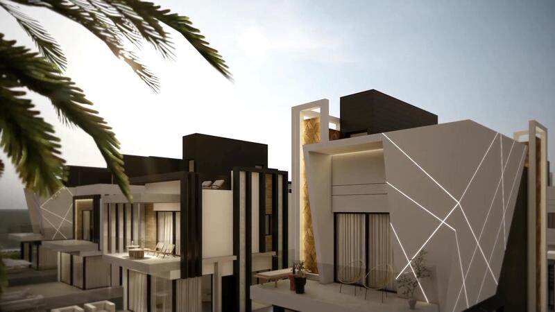 3 Cuarto Villa en venta