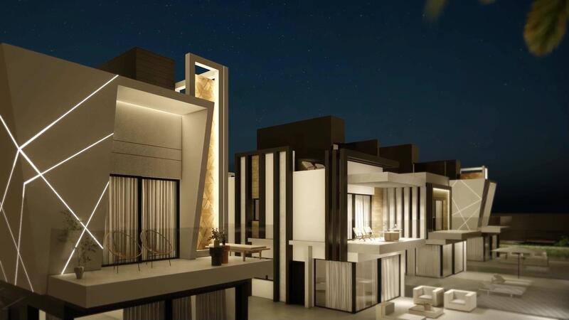 3 Cuarto Villa en venta