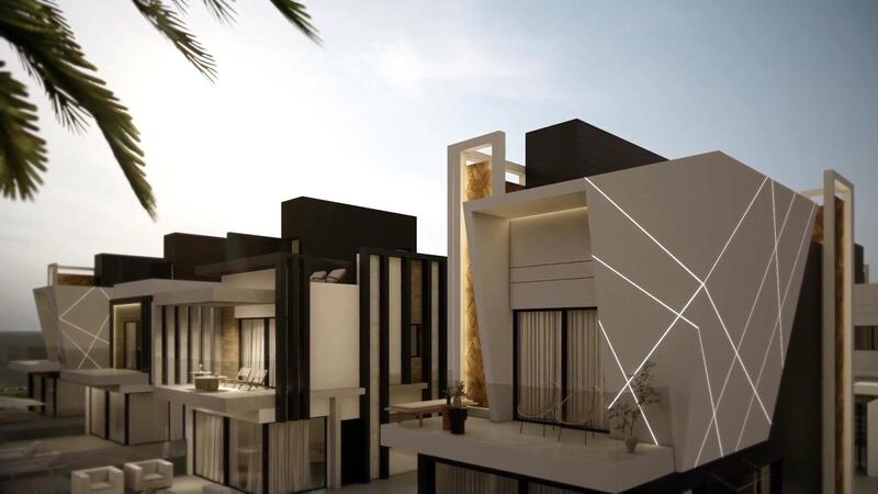 3 Cuarto Villa en venta