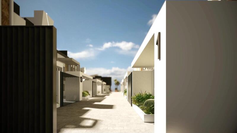 3 Cuarto Villa en venta
