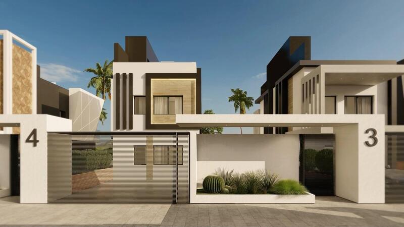3 Cuarto Villa en venta