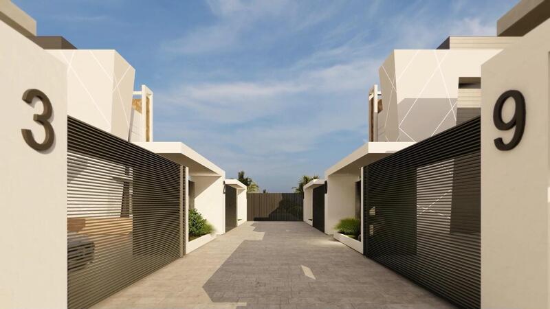 3 Cuarto Villa en venta