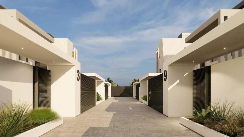 3 Cuarto Villa en venta