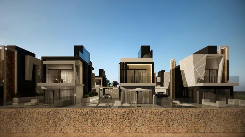 3 Cuarto Villa en venta