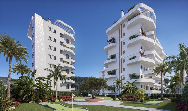 3 bedroom Apartment for sale