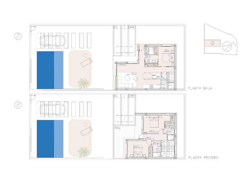 3 soveværelse Villa til salg