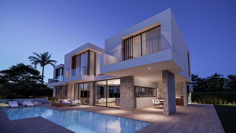 Villa à vendre dans l'-Playa Alfas del Pí, Alicante