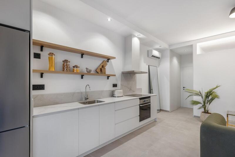 1 Schlafzimmer Appartement zu verkaufen