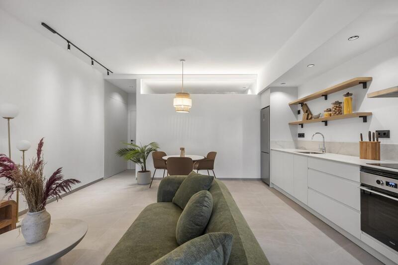 1 Schlafzimmer Appartement zu verkaufen