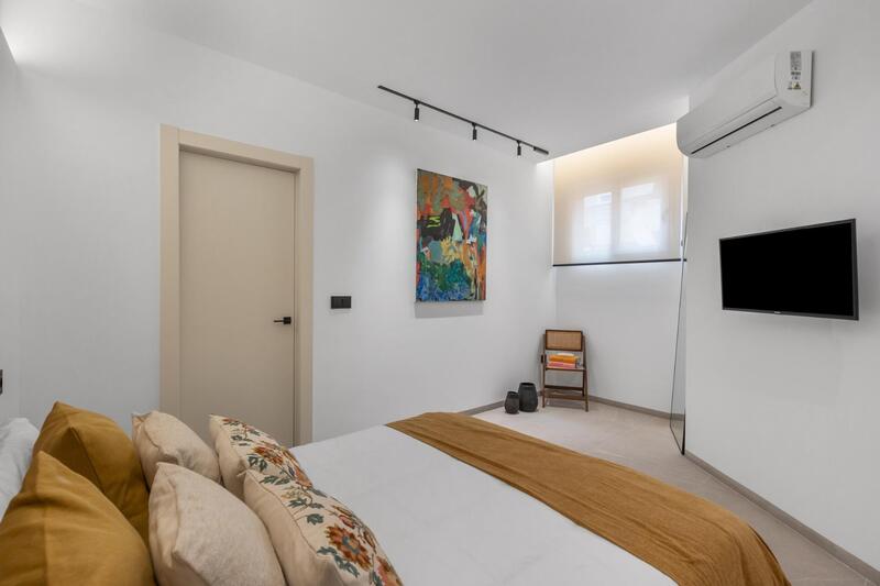 1 Schlafzimmer Appartement zu verkaufen