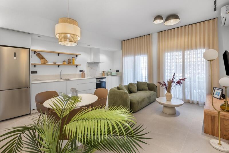1 Schlafzimmer Appartement zu verkaufen