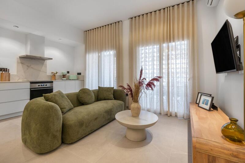 1 Schlafzimmer Appartement zu verkaufen