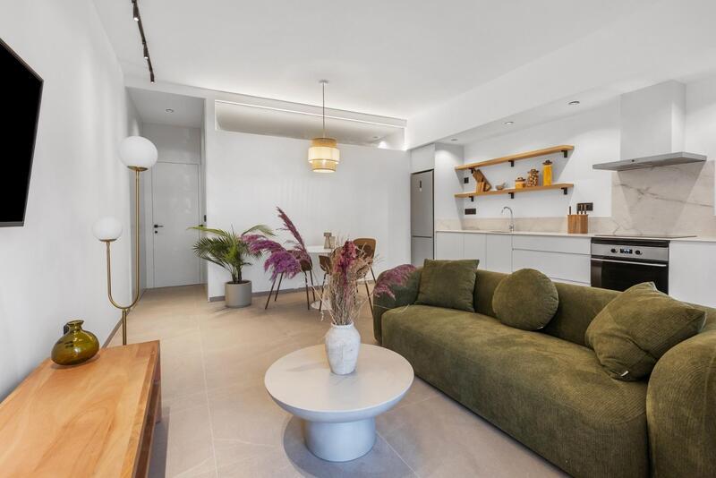 1 Schlafzimmer Appartement zu verkaufen