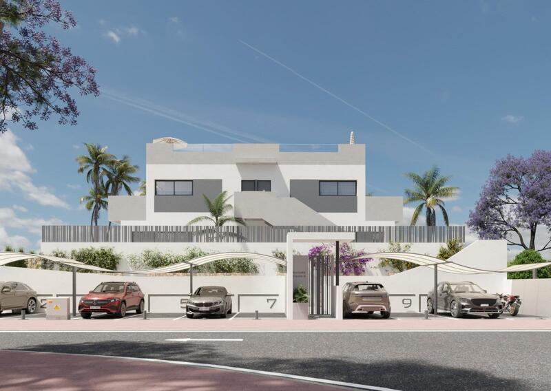 3 soverom Villa til salgs