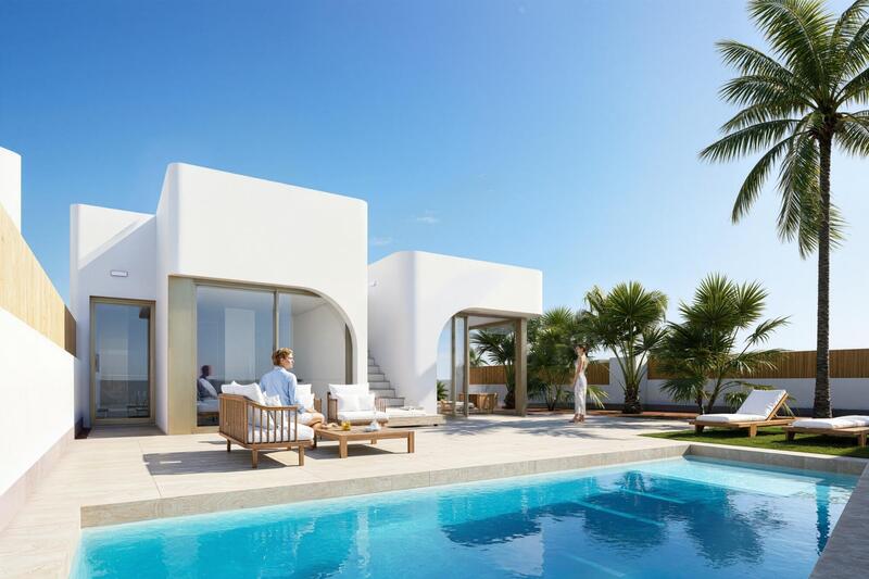 Villa til salgs i Los Alcazares, Murcia