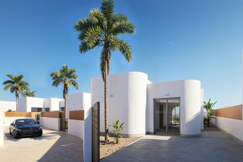 3 soverom Villa til salgs