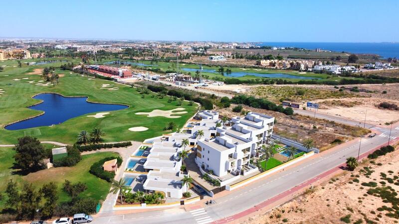 Leilighet til salgs i Los Alcazares, Murcia