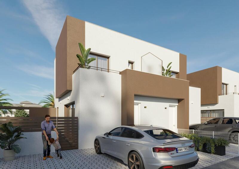 3 bedroom Villa for sale