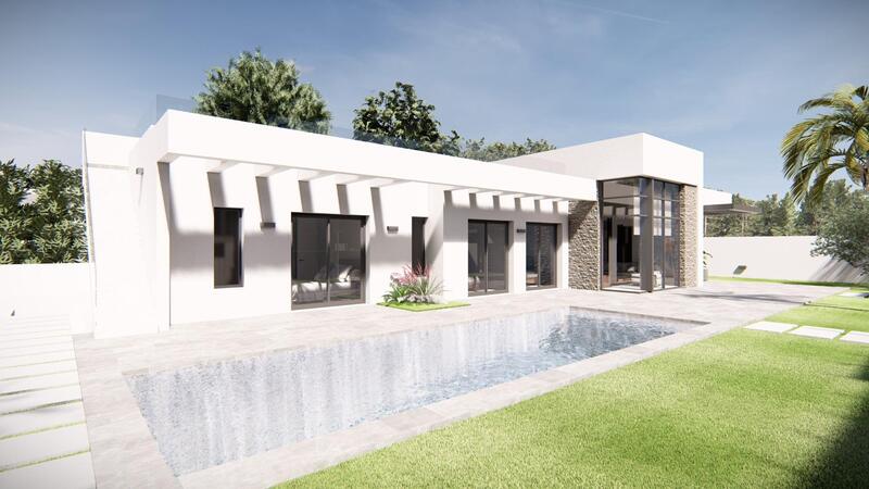 3 Cuarto Villa en venta