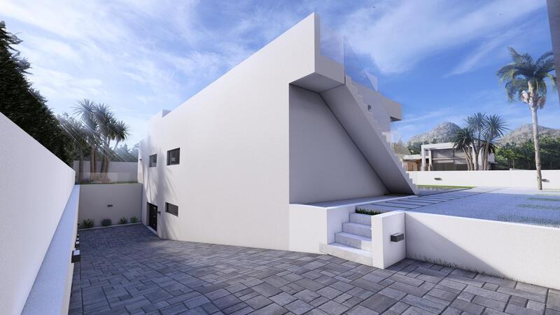 3 Cuarto Villa en venta
